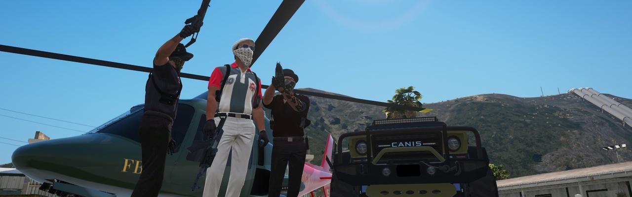 Recrutement cartel mexicain Madrazo [GTA RP]