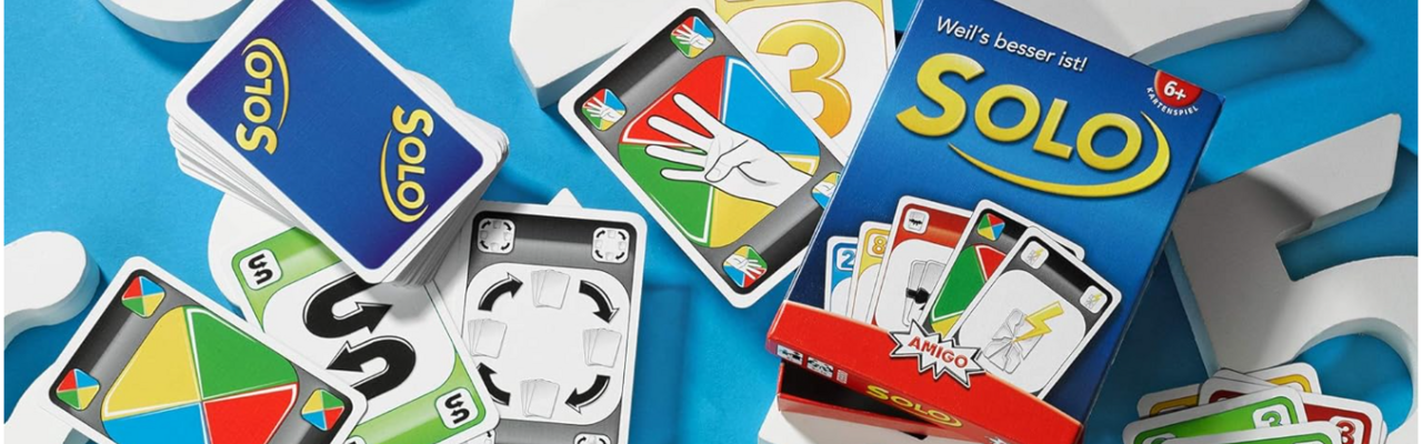 UNO (=SOLO via Board Game Arena)