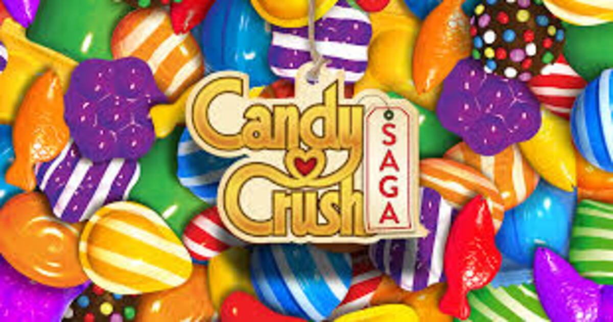 candy crush saga home facebook