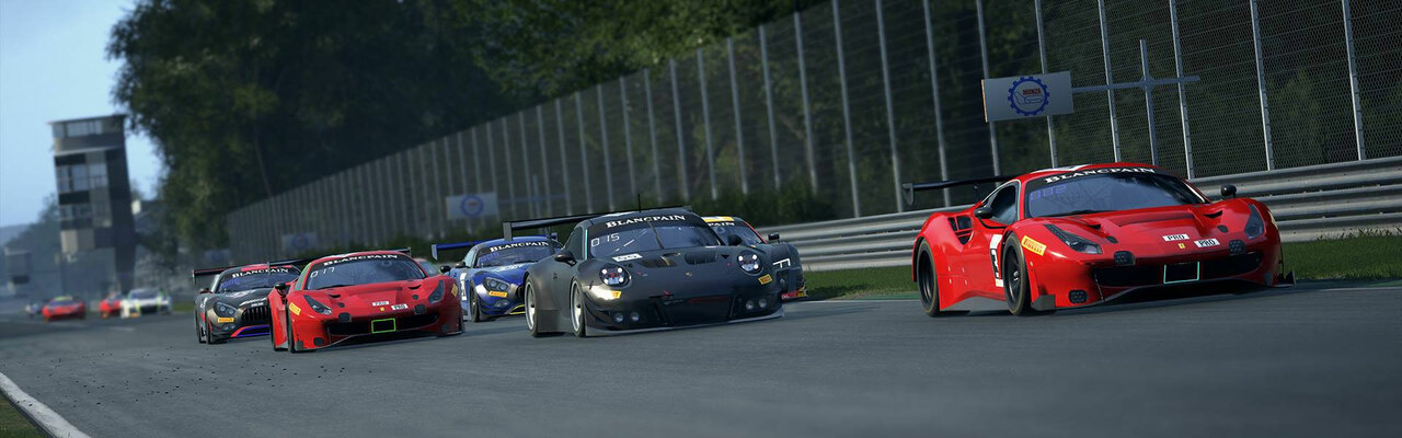 Assetto Corsa Competizione