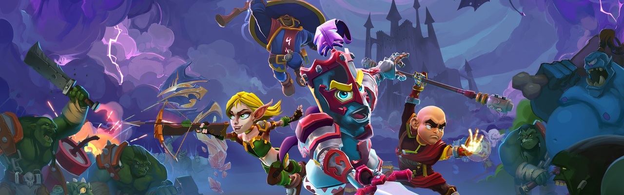 Dungeon Defenders: Awakened