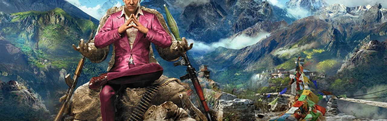 Far Cry 4