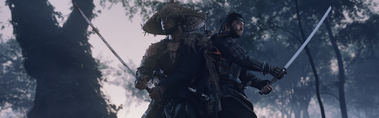 Ghost of Tsushima