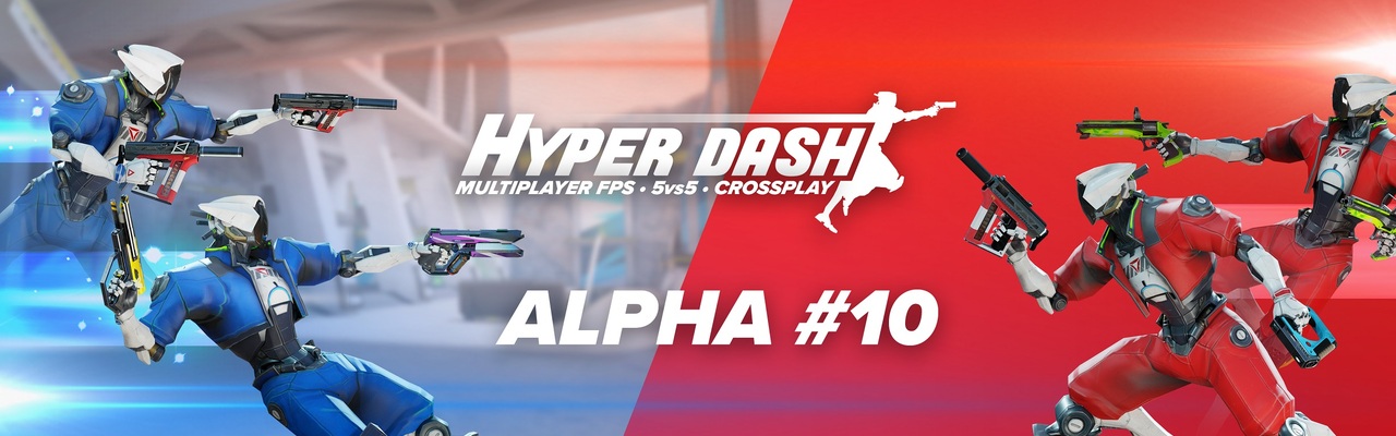 Hyper Dash