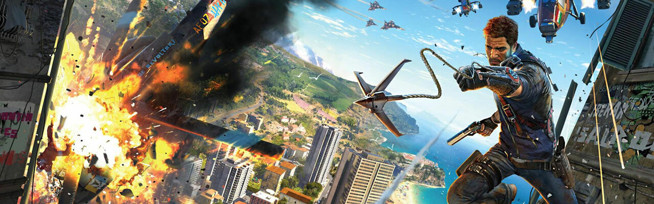 Just Cause 3