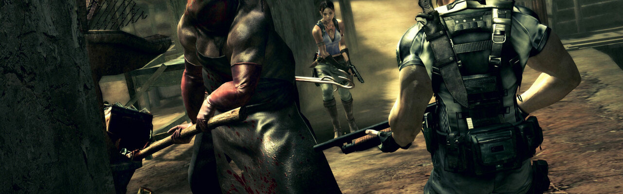 Resident Evil 5