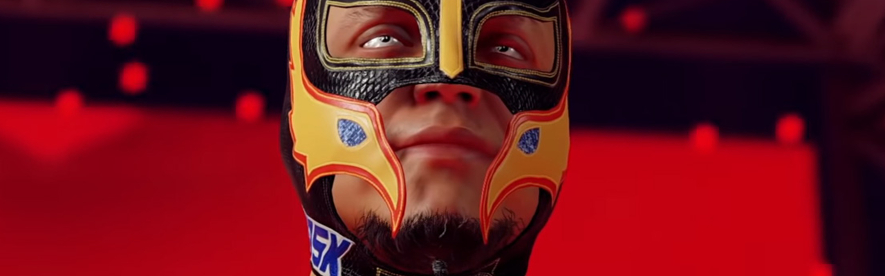 WWE 2K22