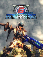 EARTH DEFENSE FORCE ６