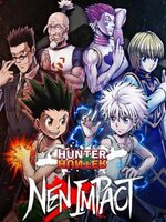 HUNTER×HUNTER NEN×IMPACT