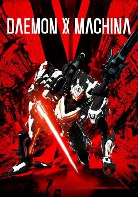 DAEMON X MACHINA