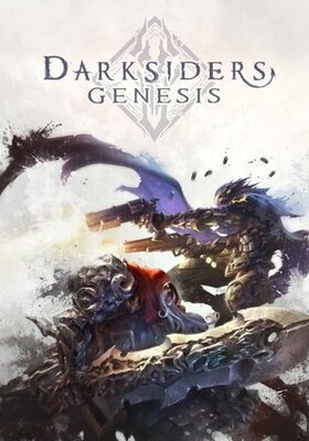 Darksiders Genesis