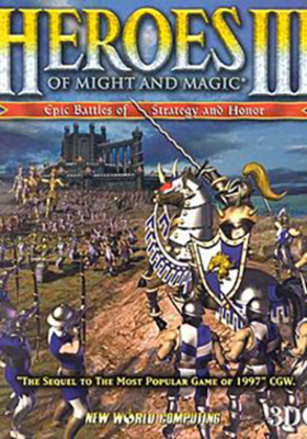 Heroes of Might and Magic III