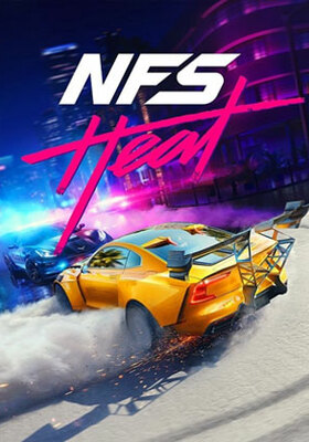 Need for Speed Heat