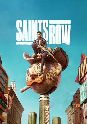 Saints Row