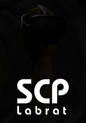 download scp labrat for free