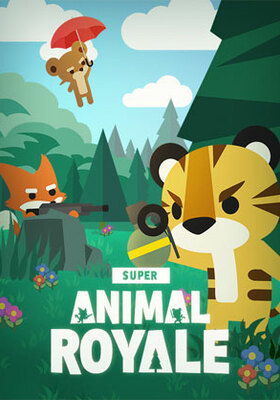 Super Animal Royale