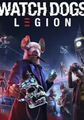 Watch Dogs Legion